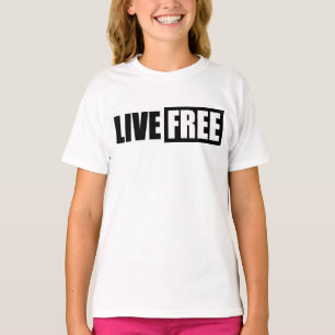 LIVE FREI T-Shirt