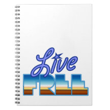 LIVE FREIER T - Shirt