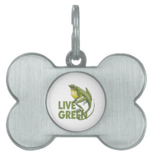 Live Green Tiermarke