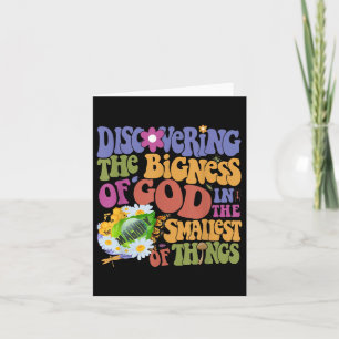 Live It Out Bible School Vbs 2025 Youth Camp Disco Karte