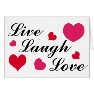 Live, Lachen, Liebe