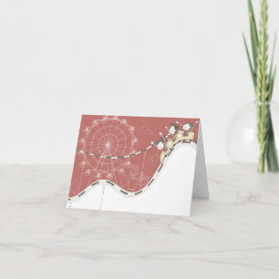 Live-Lachen Liebe #6 Grußkarte Karte