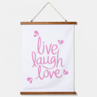 Live-Lachen Liebe Motivierend Zitat