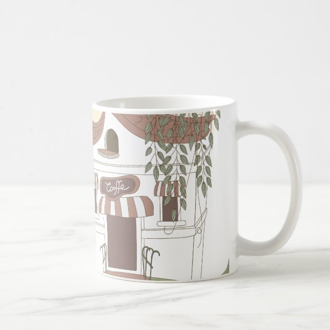 Live-Laugh Liebe 1 Tasse (Rechts)