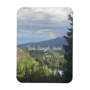 Live-Laugh-Liebe Magnet