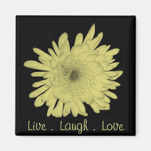 Live-Laugh-Liebe Magnet