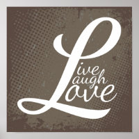 LIVE LAUGH LIEBE
