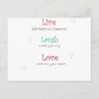 Live-Laugh-Liebe