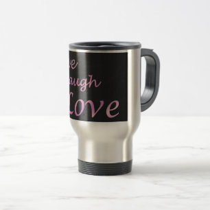 Live-Laugh-Liebe Reisebecher