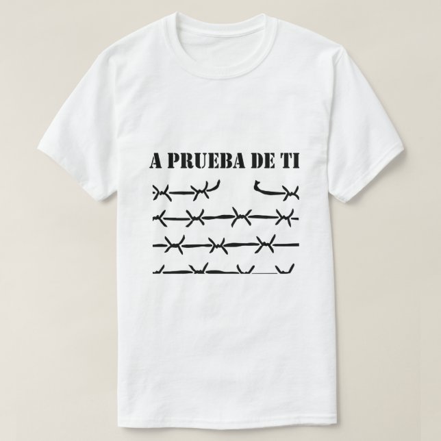 Live-Laugh-Liebe T-Shirt (Design vorne)