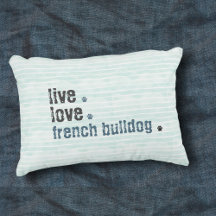 Live Liebe French Bulldog Frenchie