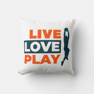 Live-Liebe Kissen