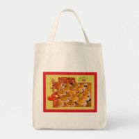 Live-Liebe Laugh Gummi Ducks Inspiration Bag