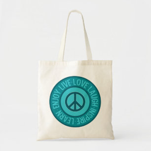 LIVE LIEBE LAUGH ... Tasche - wählen Sie Stil & Fa