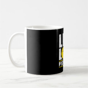 Live Liebe Pickleball Funny Pickball Lover Geschen Kaffeetasse