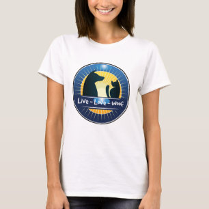 Live-Liebe T-Shirt