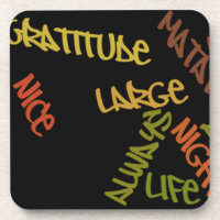 Live Life Große Word Art