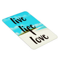 Live Life-Liebe inspiriert Zitat