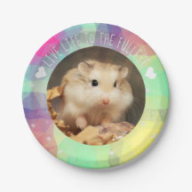 Live Life to Fullest - Hammyville Hamsters