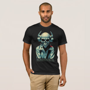 Live Loud - Die Stolz: Memento Mori T-Shirt