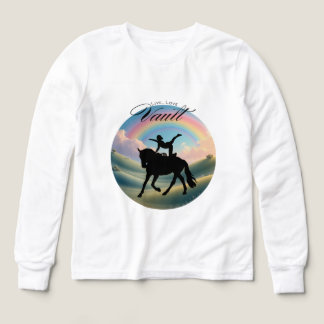 Live Love Reitsport Voltigierer T-Shirt