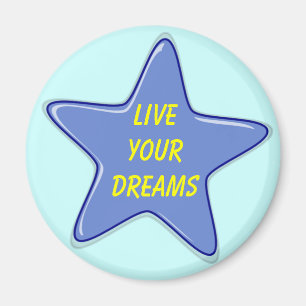 Live-Magnet Magnet