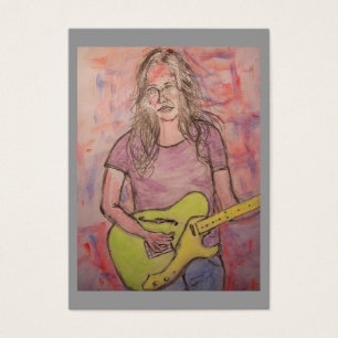 Live Music Girl