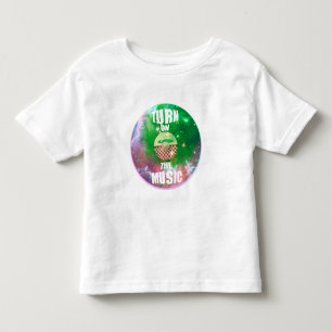 Live Music Kleinkind T-shirt