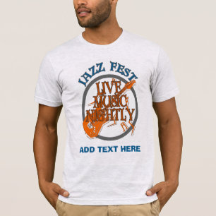 Live Music Night T-Shirt