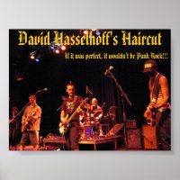 live @ norva - David Hasselhoff's Haircut