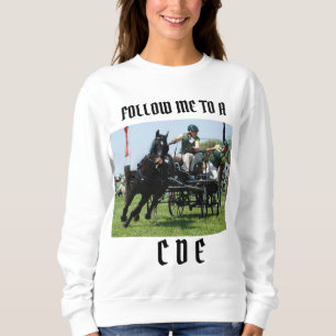 Live Oak CDE in Ocala Florida Sweatshirt