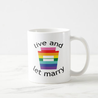 Live PAheiraten der Tasse