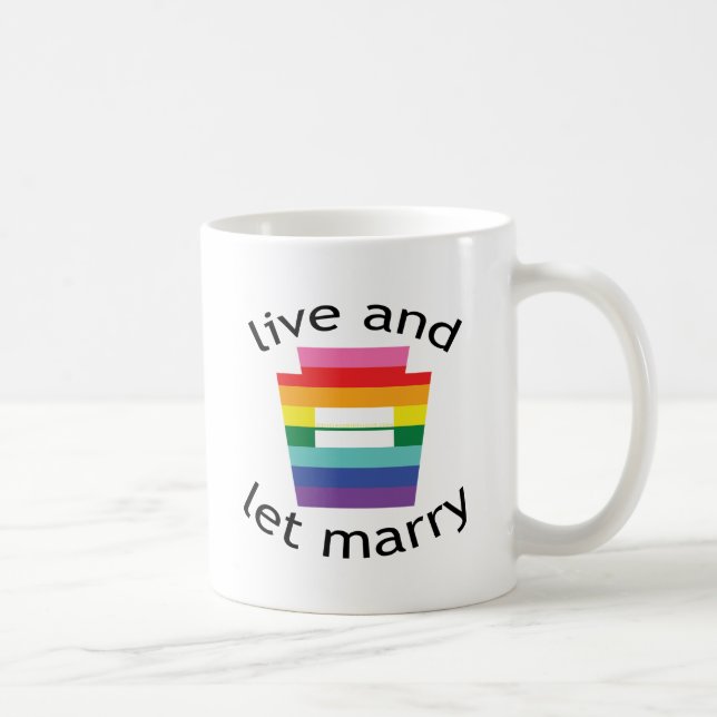 Live PAheiraten der Tasse (Rechts)