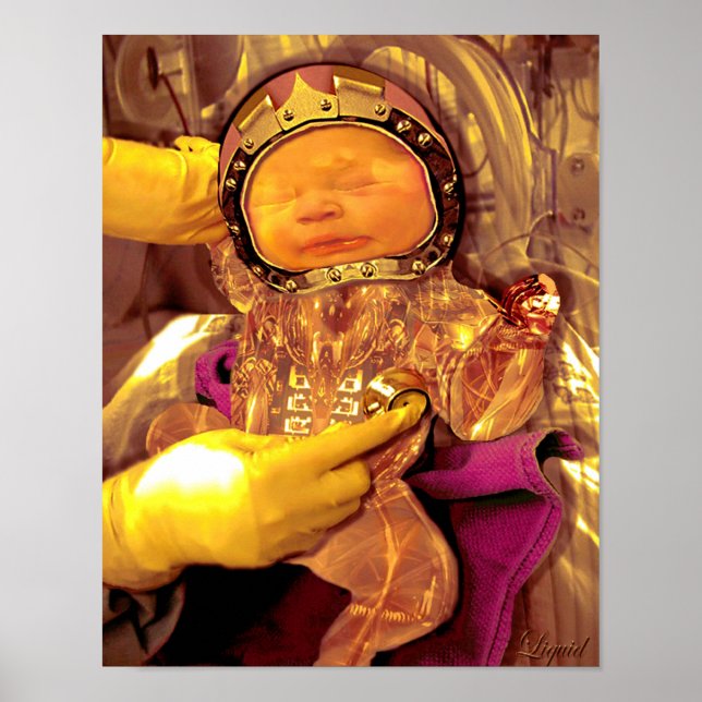 Live Print Poster (Vorne)