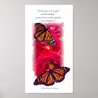 Live Right Poster