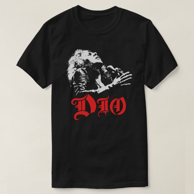 Live Sabbath dio - sabbat - Trend #1 T - Shirt (Design vorne)