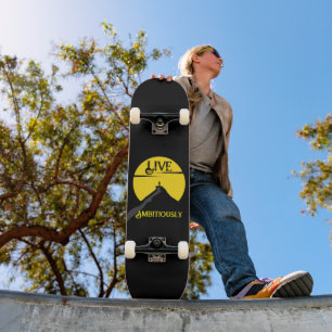 Live-Skateboard Skateboard