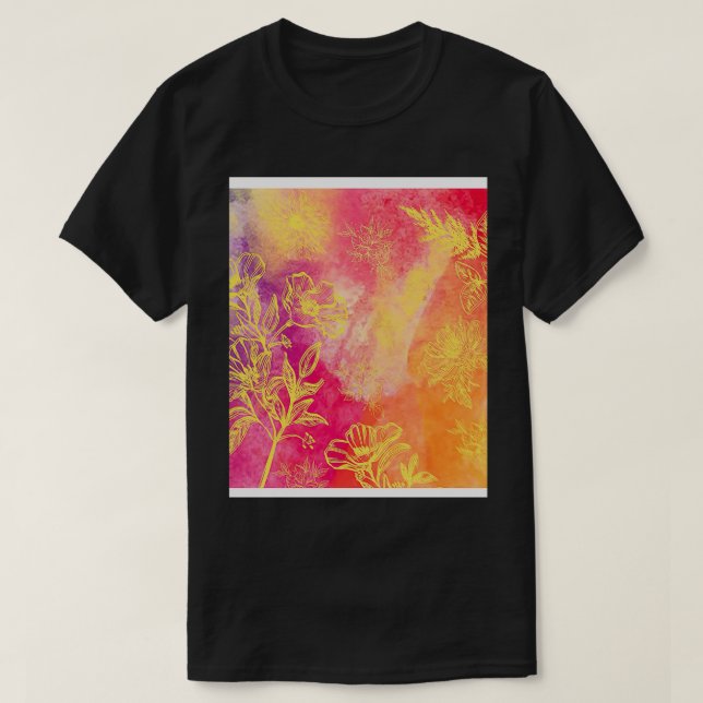 Live Sommer 2021 Grafik T-Shirt (Design vorne)