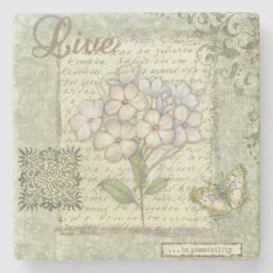 Live Steinuntersetzer