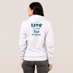 Live the Moment, Behalt der Erinnerungen T - Shirt