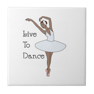 Live to Tanz Fliese
