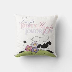 Live Today MoJo Kissen