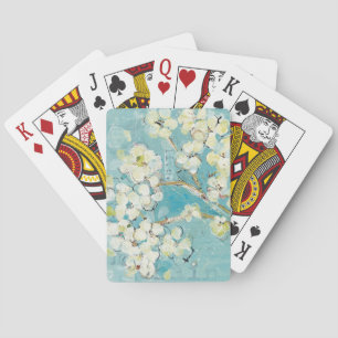 Live Turquoise Spielkarten