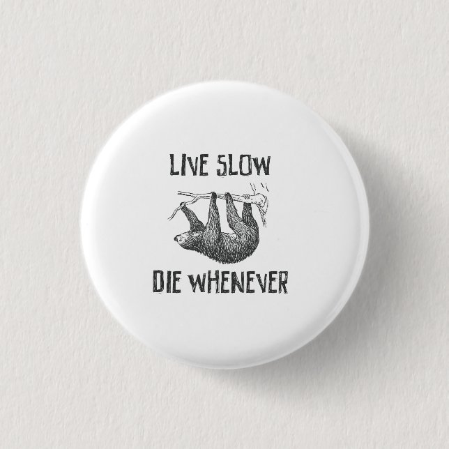 Live verlangsamen Sie Button (Vorderseite)