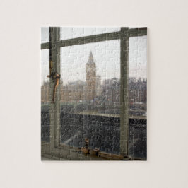 Live View of Big Ben - 8x10 - 110 Stk. Puzzle