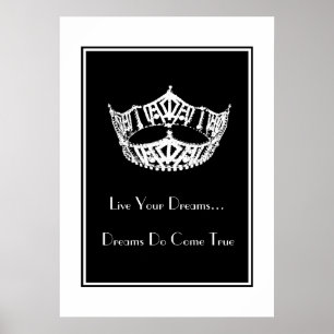Live Your Dream Poster