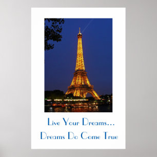 Live Your Dream Poster
