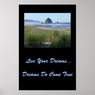 Live Your Dream Poster