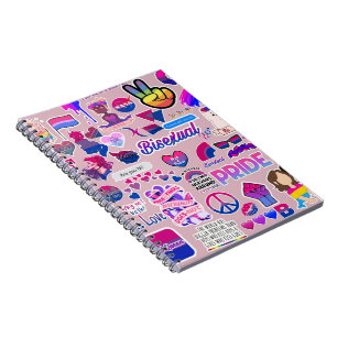 Live Your Truth Notebook Notizblock