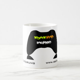 Liveaufenthaltsraum-Tasse Tasse